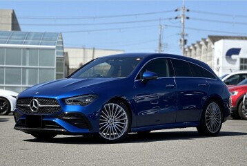 Mercedes CLA-class 200d, 2024