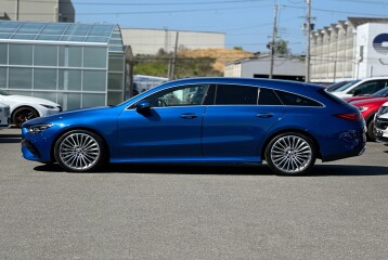 Mercedes CLA-class 200d, 2024