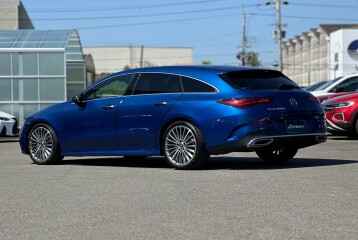 Mercedes CLA-class 200d, 2024