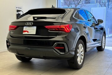 Audi Q3 Sportback 35 TFSI, 2022, 2022