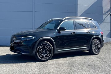 Mercedes EQB 350, 2023
