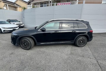 Mercedes EQB 350, 2023