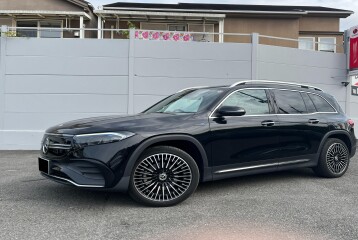 Mercedes EQB 350, 2023