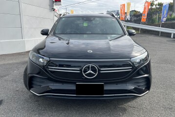 Mercedes EQB 350, 2023