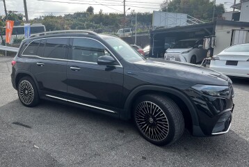 Mercedes EQB 350, 2023