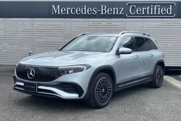 Mercedes EQB 250+, 2024