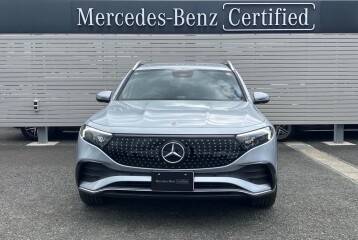 Mercedes EQB 250+, 2024