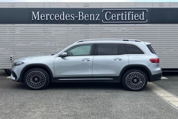 Mercedes EQB 250+, 2024