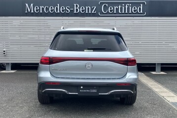 Mercedes EQB 250+, 2024