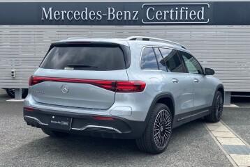 Mercedes EQB 250+, 2024