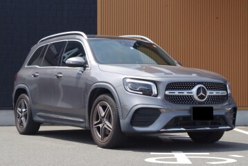 Mercedes GLB-class 200, 2023