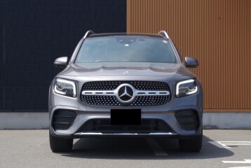 Mercedes GLB-class 200, 2023