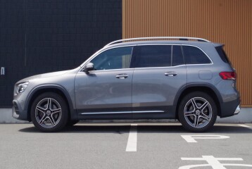 Mercedes GLB-class 200, 2023
