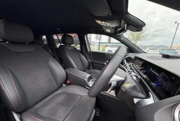 Mercedes EQB 350, 2024