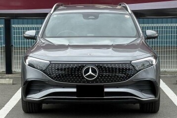 Mercedes EQB 350, 2024