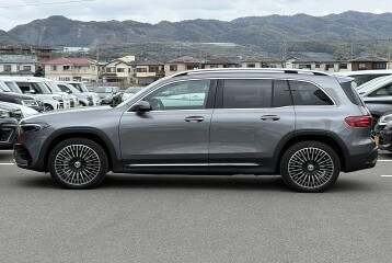 Mercedes EQB 350, 2024