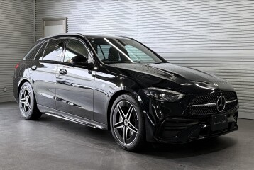 Mercedes C-class C220d, 2024