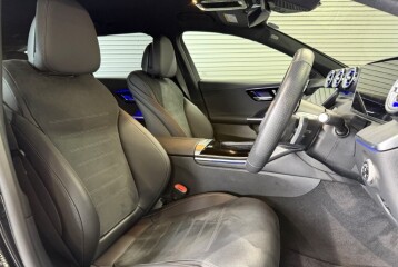 Mercedes C-class C220d, 2024