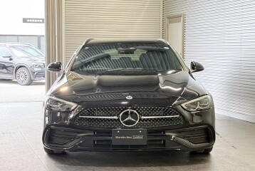 Mercedes C-class C220d, 2024
