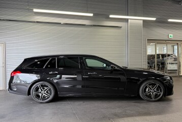 Mercedes C-class C220d, 2024