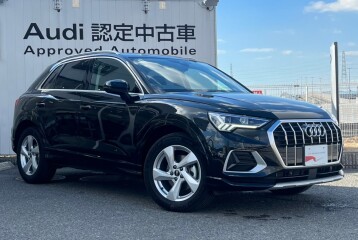 Audi Q3 35 TFSI, 2022