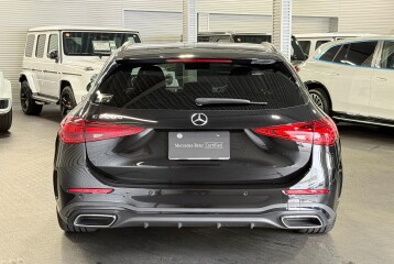 Mercedes C-class C220d, 2024