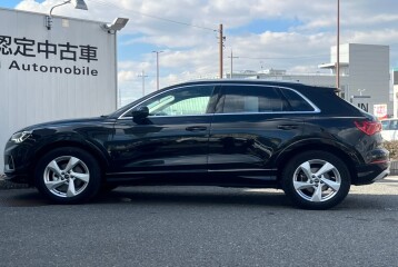 Audi Q3 35 TFSI, 2022