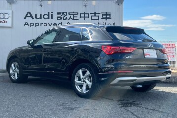 Audi Q3 35 TFSI, 2022