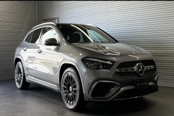 Mercedes GLA-class 200d, 2025