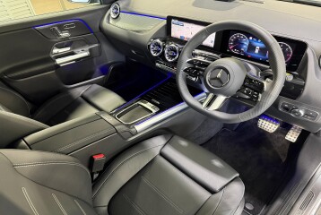 Mercedes GLA-class 200d, 2025