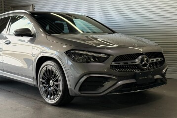 Mercedes GLA-class 200d, 2025