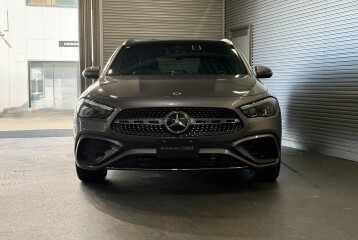 Mercedes GLA-class 200d, 2025