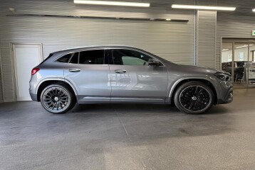 Mercedes GLA-class 200d, 2025