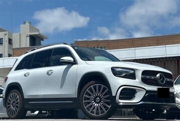 Mercedes GLB-class 200, 2024
