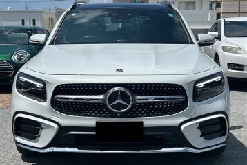 Mercedes GLB-class 200, 2024