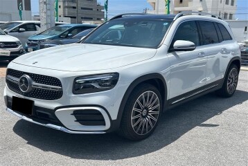 Mercedes GLB-class 200, 2024