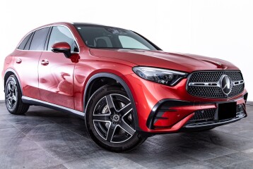 Mercedes GLC-class 220d, 2023