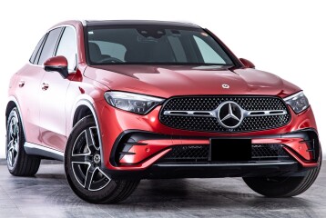 Mercedes GLC-class 220d, 2023