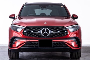 Mercedes GLC-class 220d, 2023