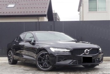 Volvo S60 Recharge Ultimate T6, 2023