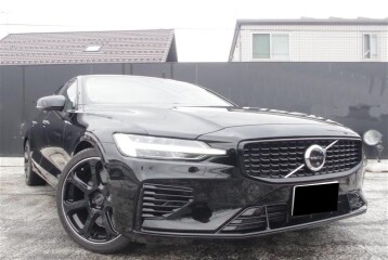 Volvo S60 Recharge Ultimate T6, 2023