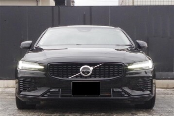 Volvo S60 Recharge Ultimate T6, 2023