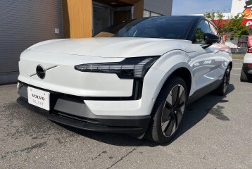 Volvo EX30 Ultra Single Motor Extended, 2024