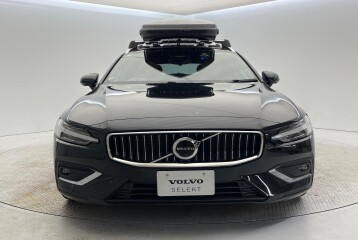 Volvo V60 Ultimate B4, 2023