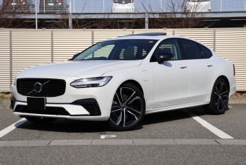 Volvo S90 T8 Geartronic Ultra Bright, 2024