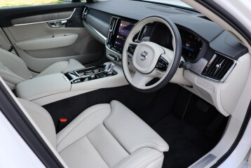 Volvo S90 T8 Geartronic Ultra Bright, 2024