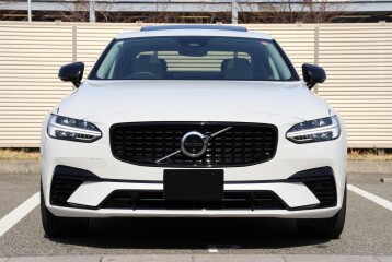 Volvo S90 T8 Geartronic Ultra Bright, 2024