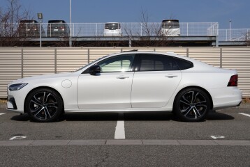 Volvo S90 T8 Geartronic Ultra Bright, 2024