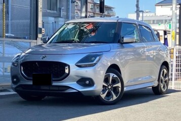 Suzuki Swift Hybrid MZ, 2023