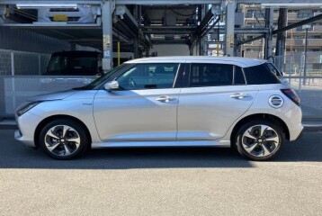 Suzuki Swift Hybrid MZ, 2023